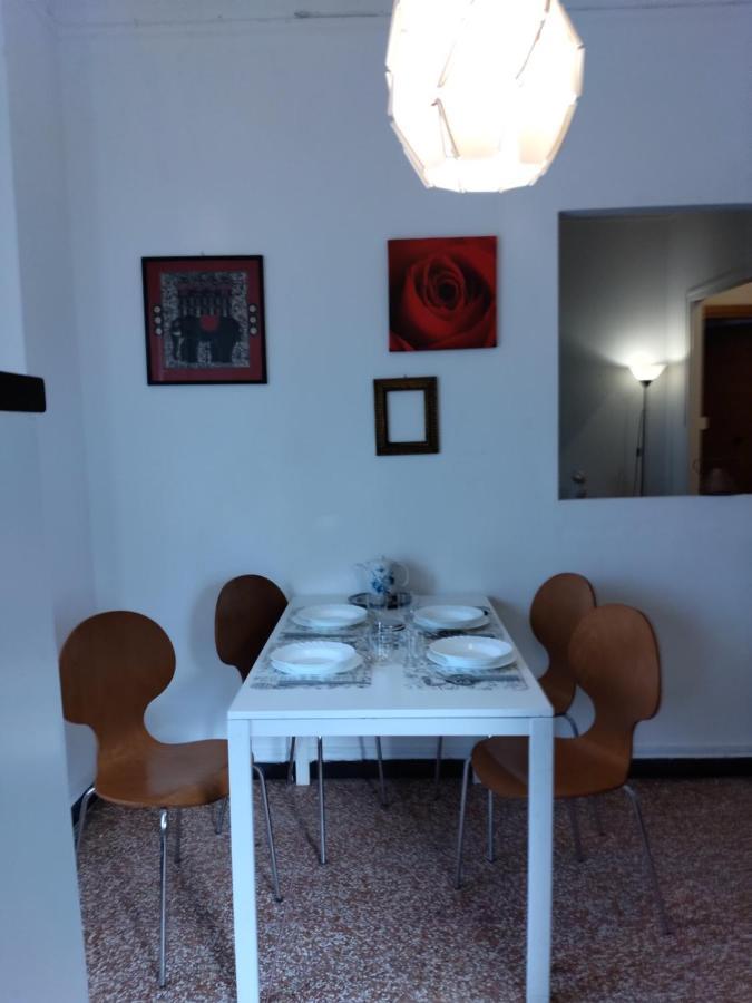 Trilocale Cecilia'S Studio Génova Exterior foto